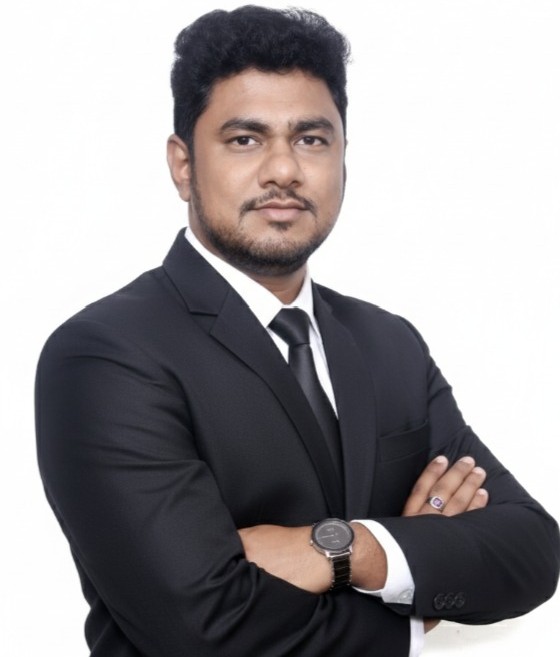 S.K. Purushothaman, Tax Advocate & Founder