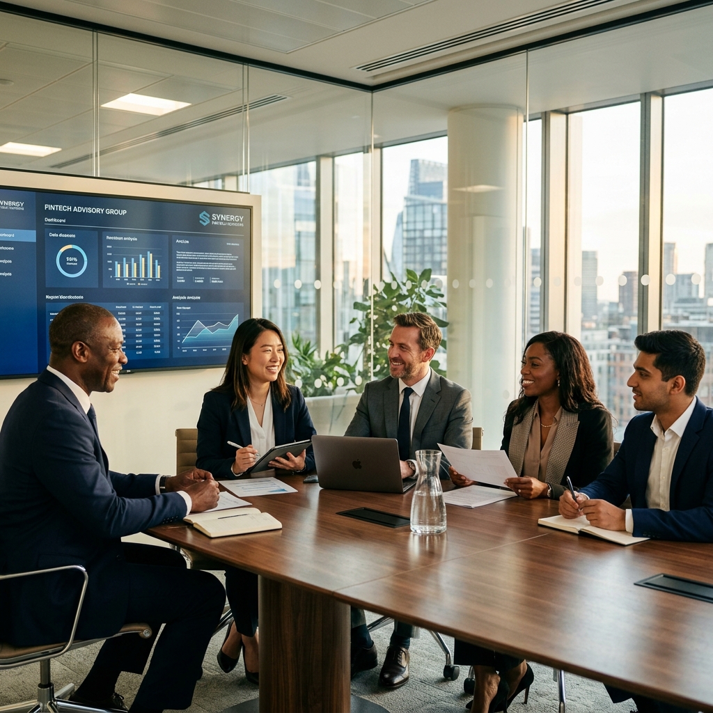 PA Associates Professional Advisory Team