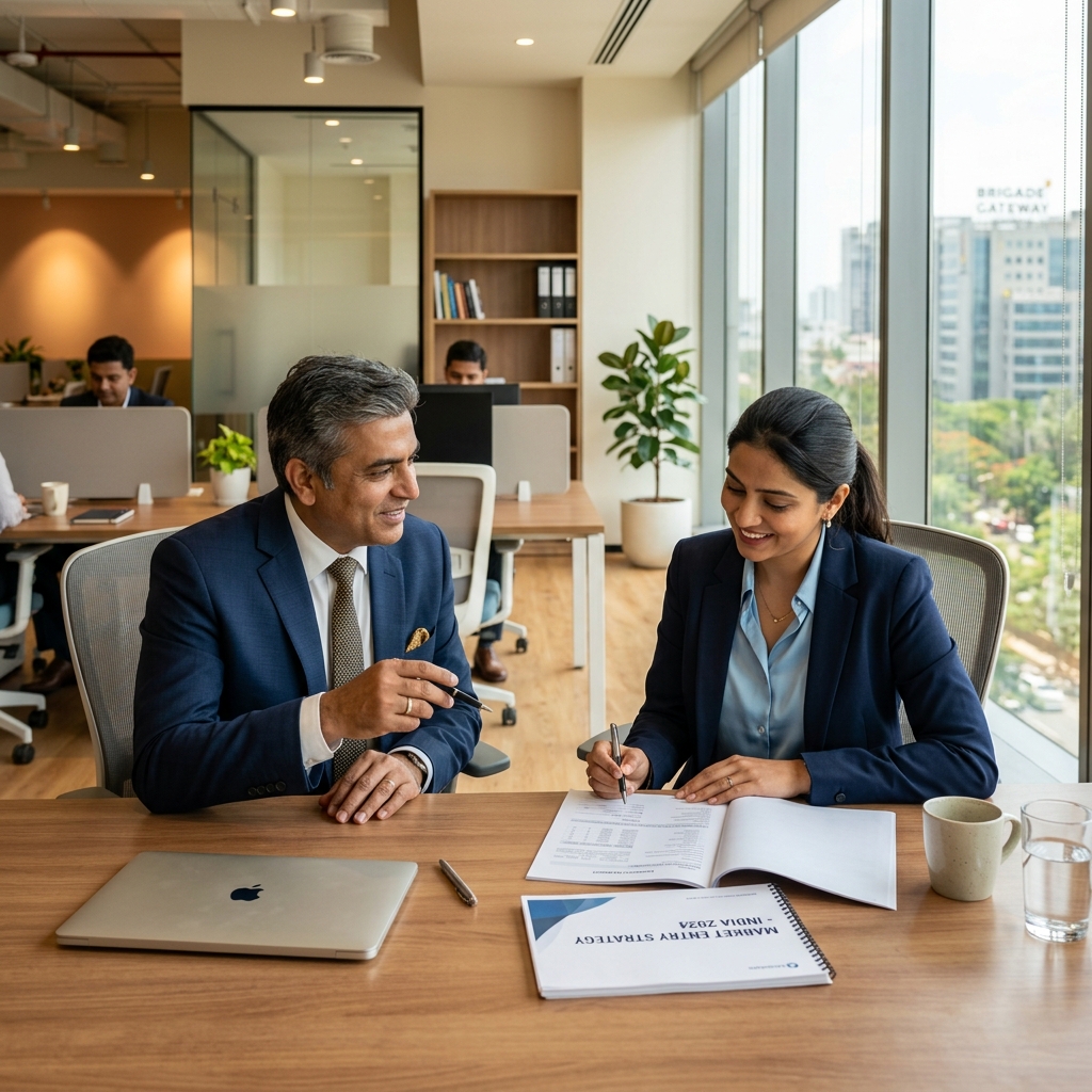 PA Associates Business Consultation