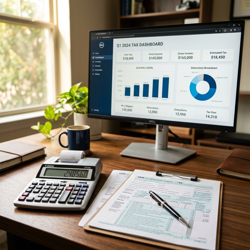 PA Associates Income Tax Services